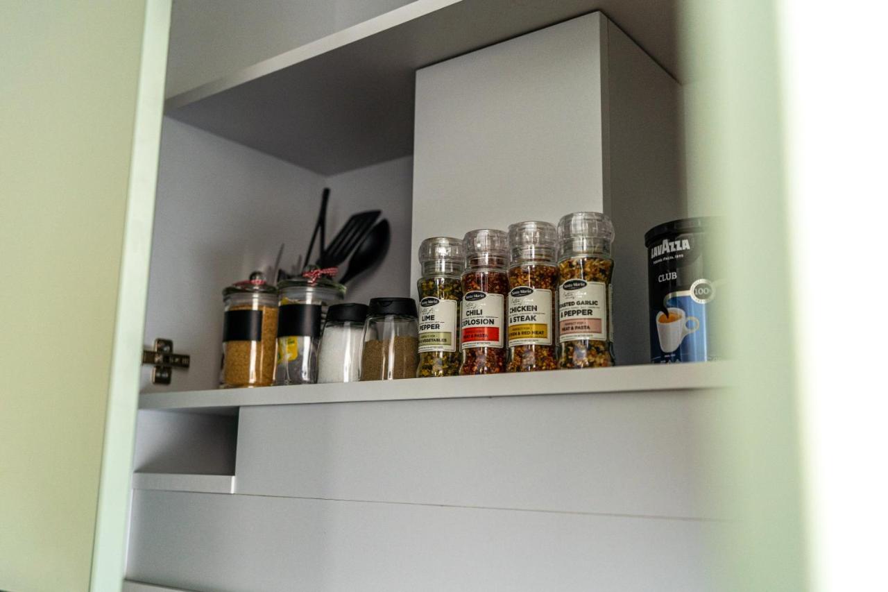 Cozy Apartment In Kaunas Center ภายนอก รูปภาพ