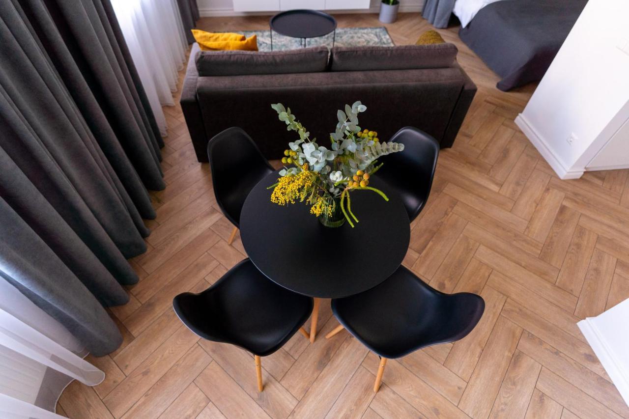 Cozy Apartment In Kaunas Center ภายนอก รูปภาพ